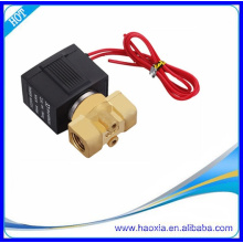 VX2120-08 2 way brass Solenoid valve VX series with DC24V